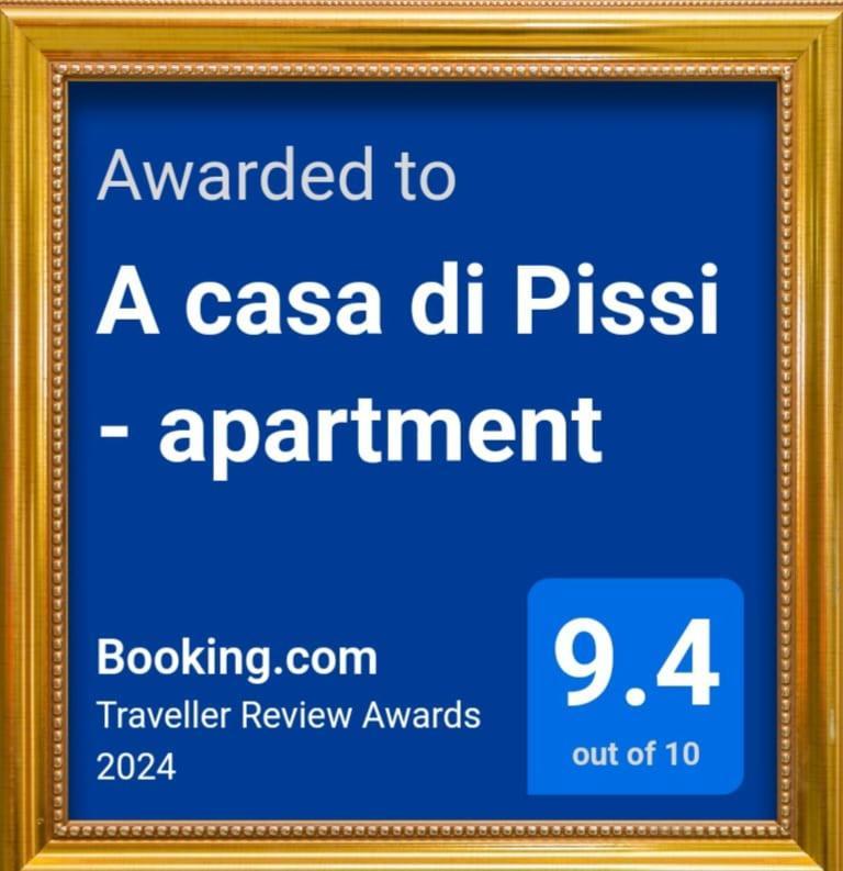 A Casa Di Pissi - Apartment Ravello Exterior photo