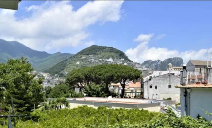 A Casa Di Pissi - Apartment Ravello Exterior photo