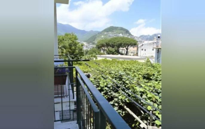 A Casa Di Pissi - Apartment Ravello Exterior photo