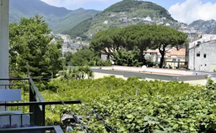 A Casa Di Pissi - Apartment Ravello Exterior photo